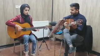 آهنگ اسپانیای بلاچاو