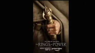 تریلر سریال ارباب حلقه ها The Lord of the Rings: The Rings of Power 2022