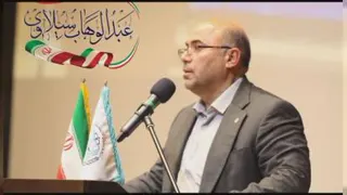سخنرانی دکتر عبدالوهاب سیلاوی در حضور جمعی از مردم هویزه و دشت آزادگان