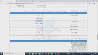 تابلوخوانی بازار سرمایه ایران