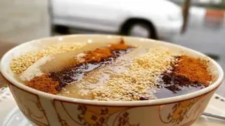 طرز تهیه حلیم خانگی