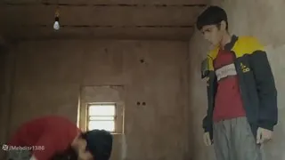 دعوای دو پسر