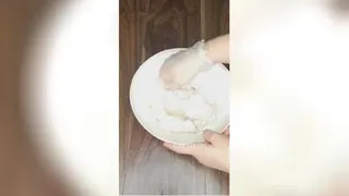 نان برنجی اصل کرمانشاه.بدون فر😋