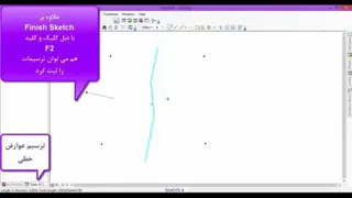 ترسیم عوارض خطی در Arc GIS