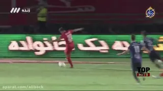 تیم قدرتمند و با انگیزه دل های سرخ ایران❤️❤️❤️❤️❤️❤️