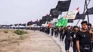 پیاده روی اربعین