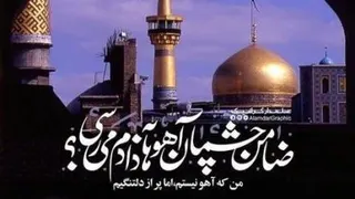 حرم امام رضا علیه السلام، نوروز 1401