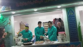 سه شنبه های مهدوی میبد