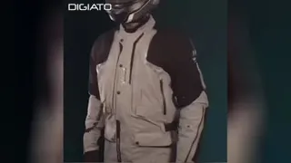 کیسه هوا موتورسوار
