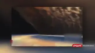 برخورد شهاب سنگ غول پیکر با زمین