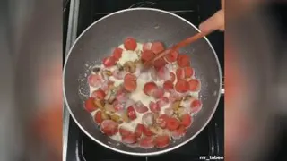 اموزش درست کردن پاستا