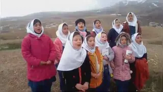 اینجا ایرانه روستای آلگزیر