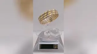 النگو ژوپینگ طرح طلا