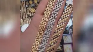 دستبند خیلی خیلی شیک وطناز