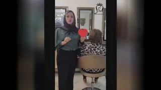 احیا و کراتین موهای آسیب دیده