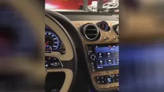ماشین بنتلی جدید