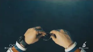 موزیک ویدئو جدید محسن ابراهیم زاده بنام تب عشق