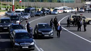 تامین خودرو اسکورت
