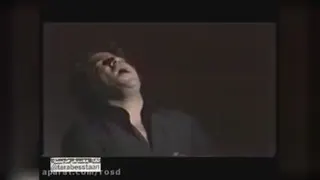 احمد ظاهر و آهنگ زیبای «خدا بود یارت»