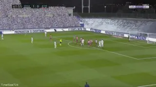 فوتبال، گل رامس