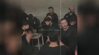 ریگ و رمل بیابان برات گرفتن عزا🏴❤