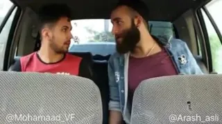 کلیپ خنده دار