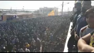 اوج‌ جمعیت‌دراوضاع‌کرونا