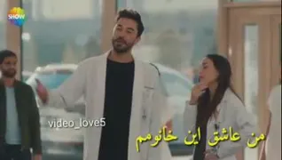 کلیپ عاشقانه
