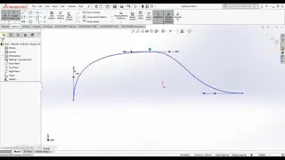 -ابزار های ترسیم دوبعدی ( Sketch entity ) بخش دو