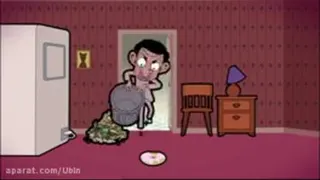 کارتون خنده دار مستربین 🙂😃😃😃😃