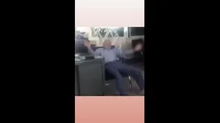 شوخی با پیرمردببینید حتما😂