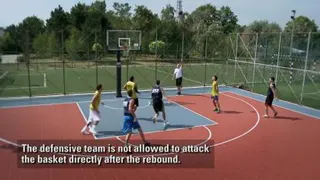 بسکتبال3x3