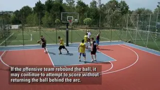 بسکتبال3x3