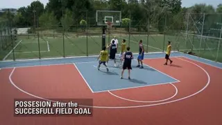بسکتبال3x3
