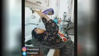 طنز پریسا پور مشکی