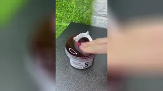 اسلایم خون آشام