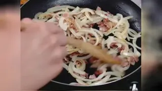 خوراک سیب زمینی و گوشت