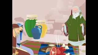 انیمیشن درس بشارت قرآن