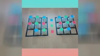 بازی دقت و تمرکز