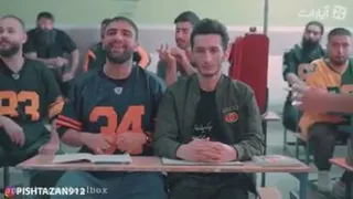 کلیپ خنده دار کلاس زبان