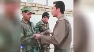 اینم وضعیت سرباز های ما🤣🤣