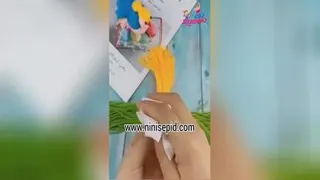 جوجه رنگی