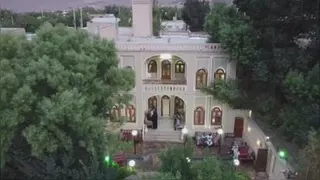 حاجی خان در قاب
