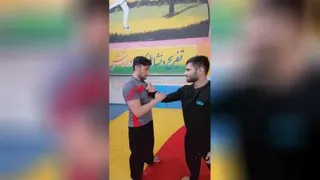 دفاع شخصی