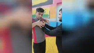 دفاع شخصی