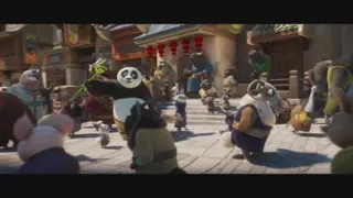 اولین تریلر رسمی از انیمیشن پاندای کونگ فو کار 4 KUNG FU PANDA