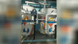 عایق کاری موتورخانه و لوله
