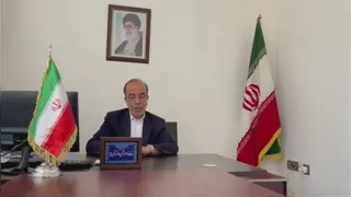 نماینده ساوه دکتر عبدالله سالمی