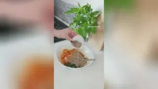 طرزتهیه جوجه ترش شمالی