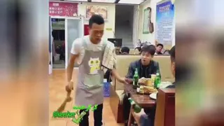 عجب گارسونی!